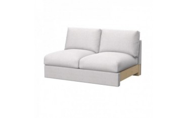 IKEA VIMLE 2-seat sofa-bed section cover