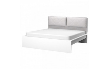 MALM 140cm bed headrest cover