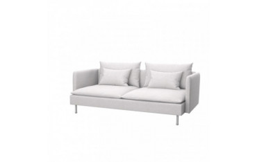 SÖDERHAMN 3-seat sofa cover