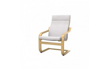 POÄNG Chair cushion cover