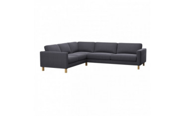 IKEA KARLSTAD 2+3/3+2 corner sofa cover