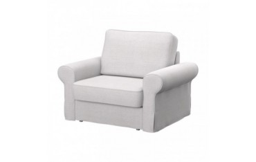 IKEA BACKABRO armchair cover