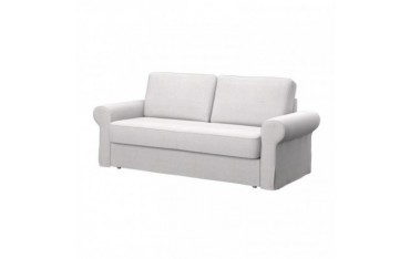 IKEA BACKABRO 3-seat sofa-bed cover