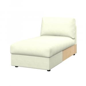 IKEA VIMLE chaise longue cover