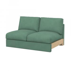 IKEA VIMLE 2-seat sofa-bed section cover