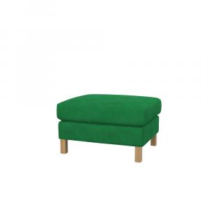 IKEA KARLSTAD footstool cover