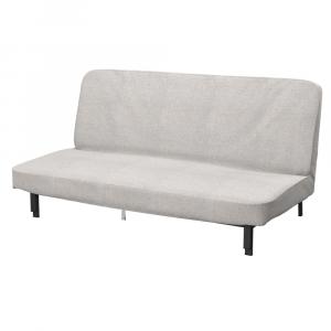 NYHAMN 3-seat sofa-bed cover