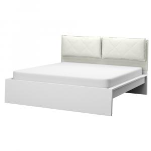 MALM 140cm bed headrest cover