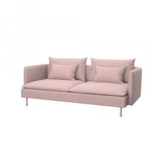 SÖDERHAMN 3-seat sofa cover