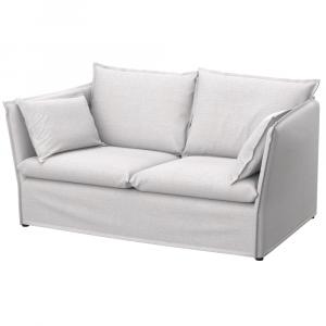 BACKSALEN 2-seat sofa cover