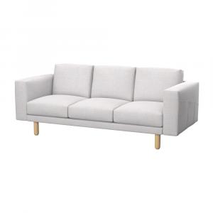 IKEA NORSBORG 3-seat sofa cover