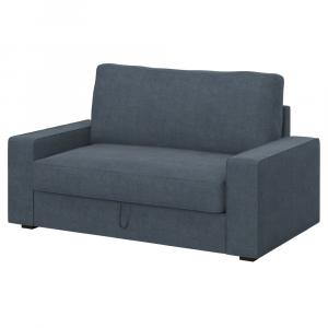 VILASUND 2-seat sofa-bed cover