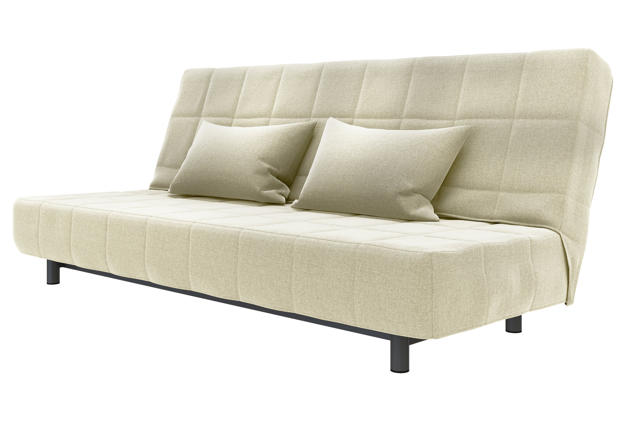 Front view of the product