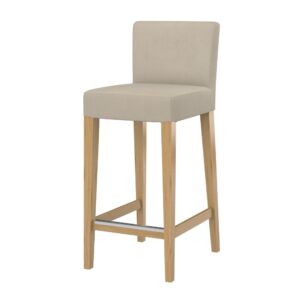 IKEA HENRIKSDAL hocker chair cover with backrest
