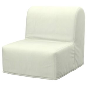 LYCKSELE chair-bed cover