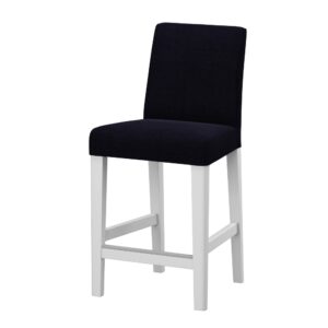 BERGMUND Bar chair with backrest cover