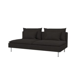 IKEA SÖDERHAMN 3-seat section cover