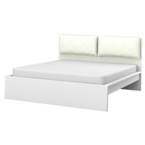 MALM 160cm bed headrest cover