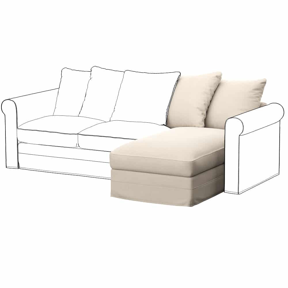 Front view of the product