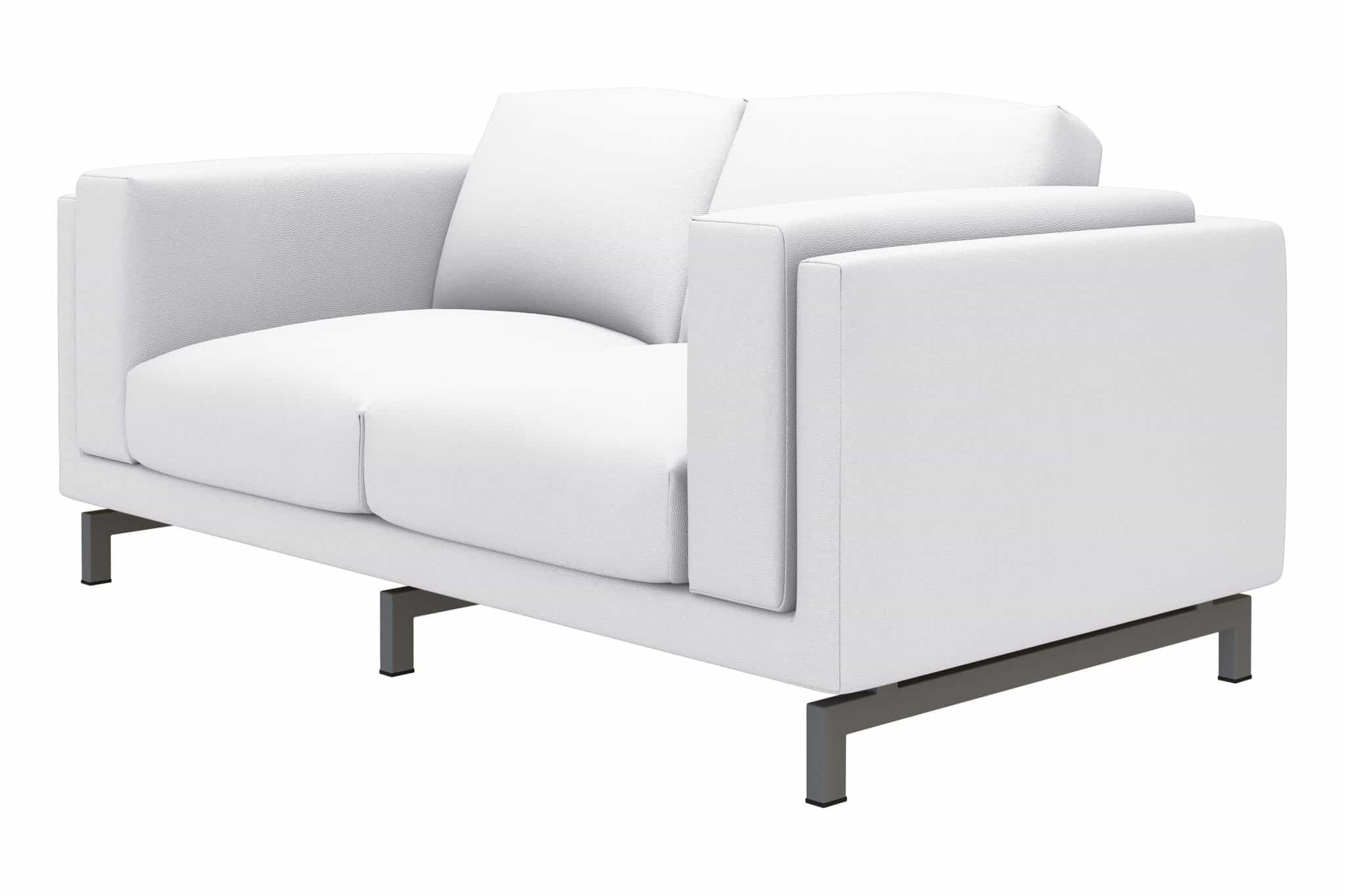 IKEA NOCKEBY　ソファカバー　本体カバー Nockeby Cover Ikea Nockeby 3 Seat With Chaise Sofa Cover, Ikea
