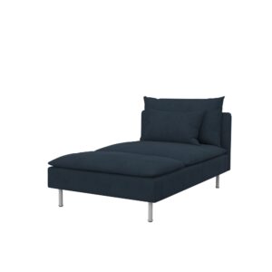 IKEA SÖDERHAMN chaise longue cover