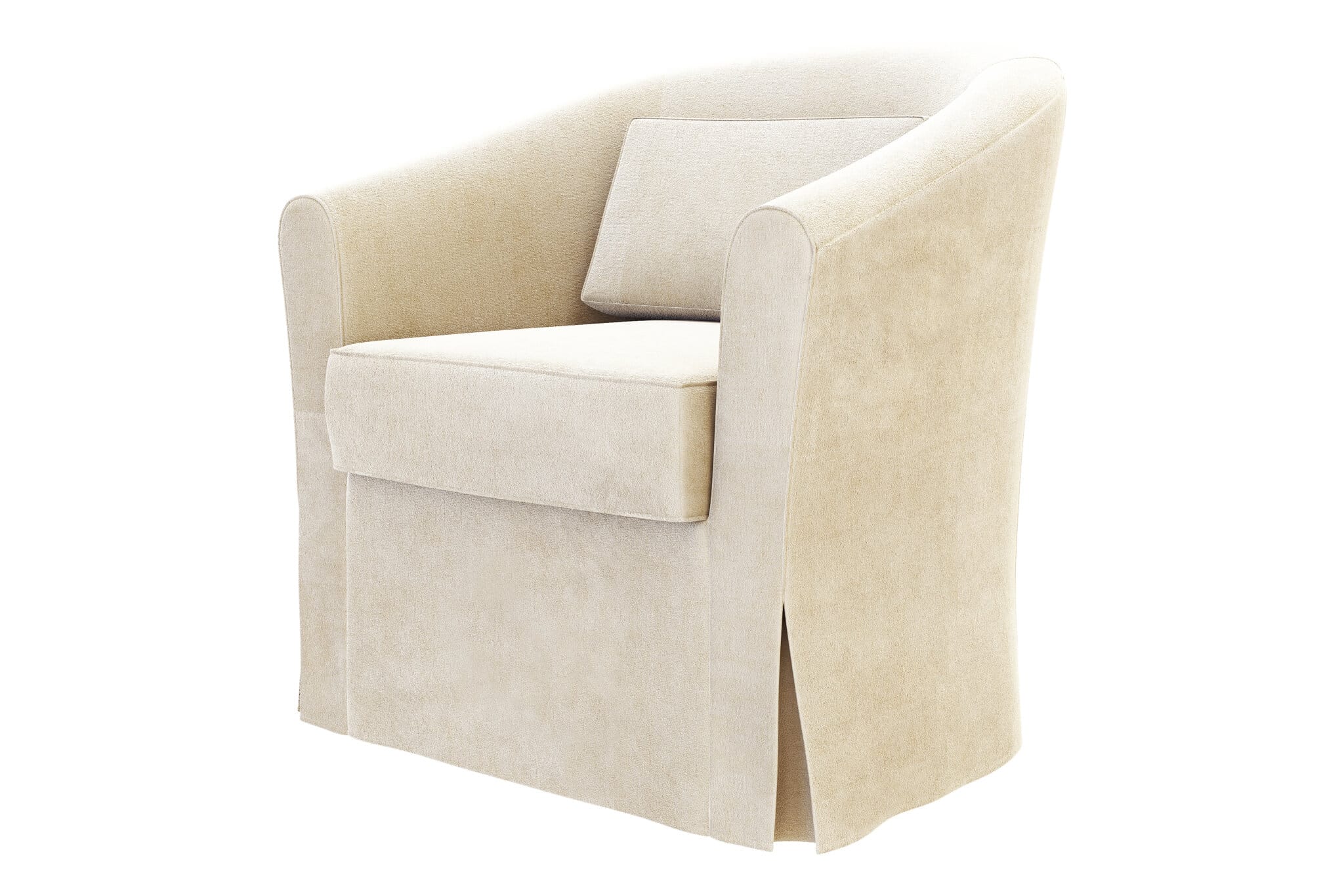 Front view of the product