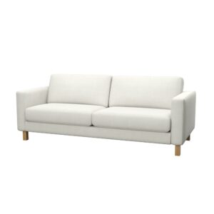 IKEA KARLSTAD 3-seat sofa-bed cover