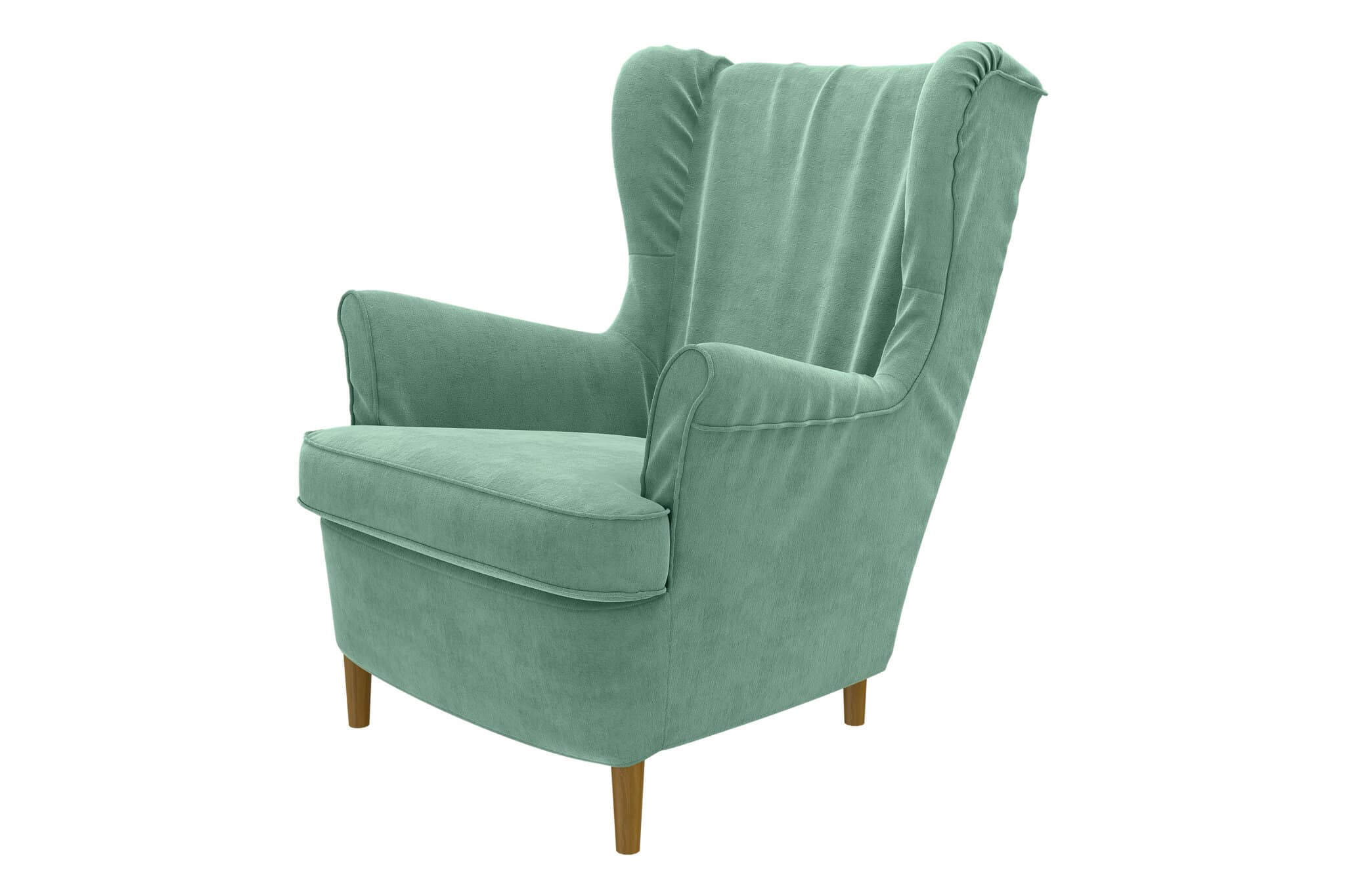 Front view of the product