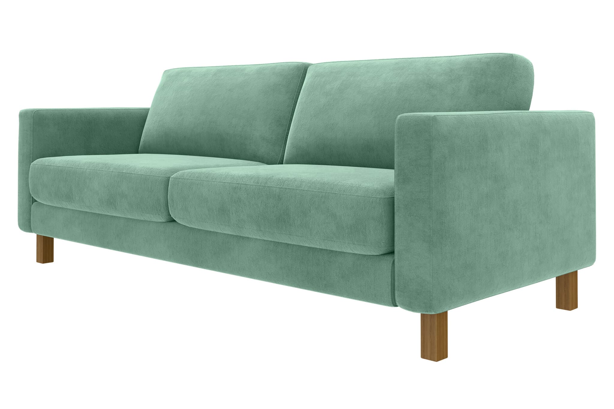 Front view of the product