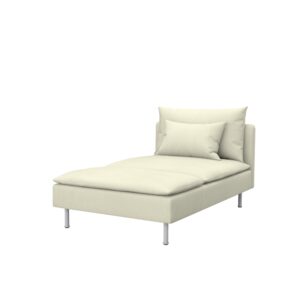 IKEA SÖDERHAMN chaise longue cover