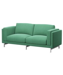 IKEA NOCKEBY 2-seat sofa cover