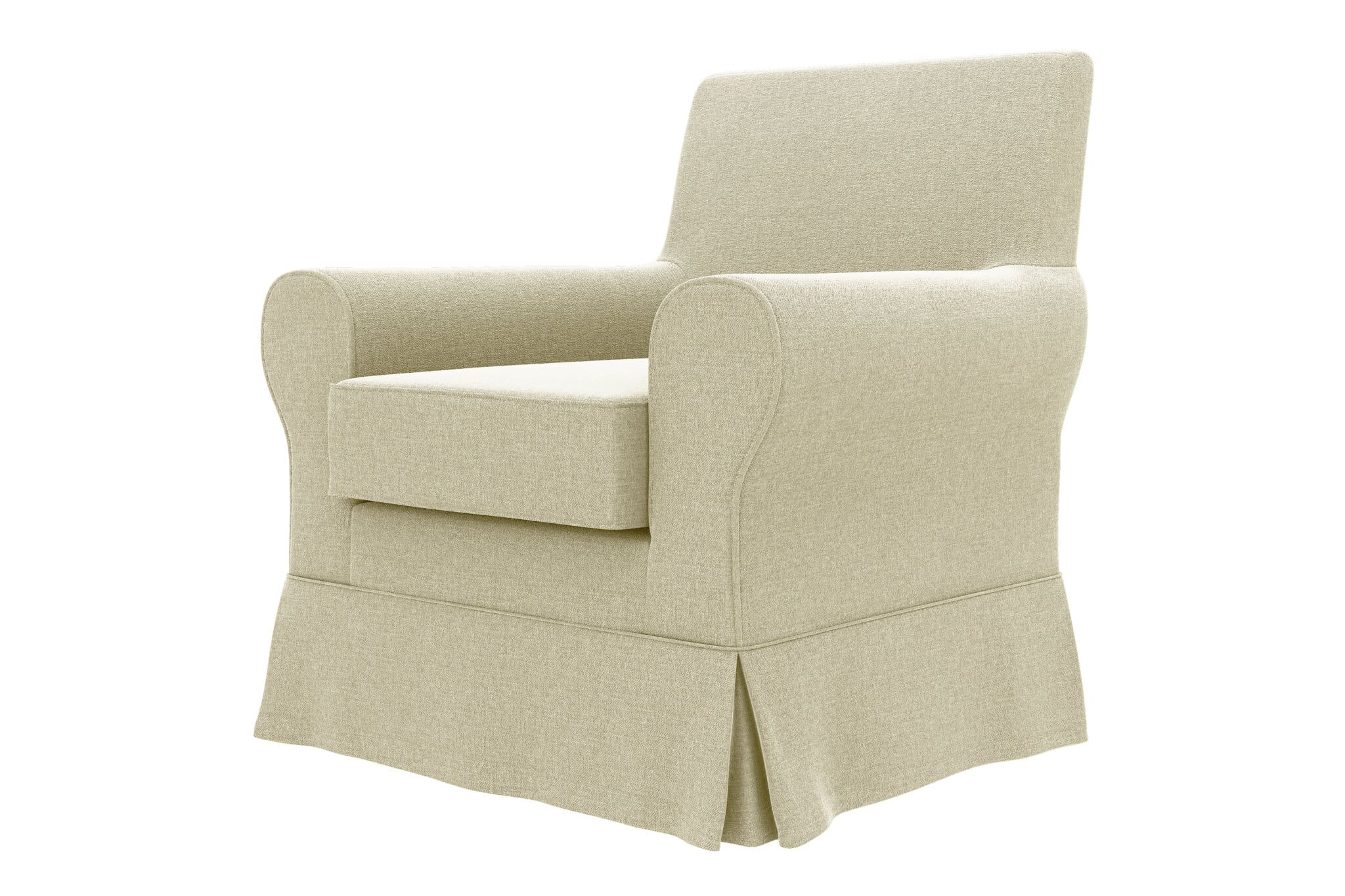 Front view of the product