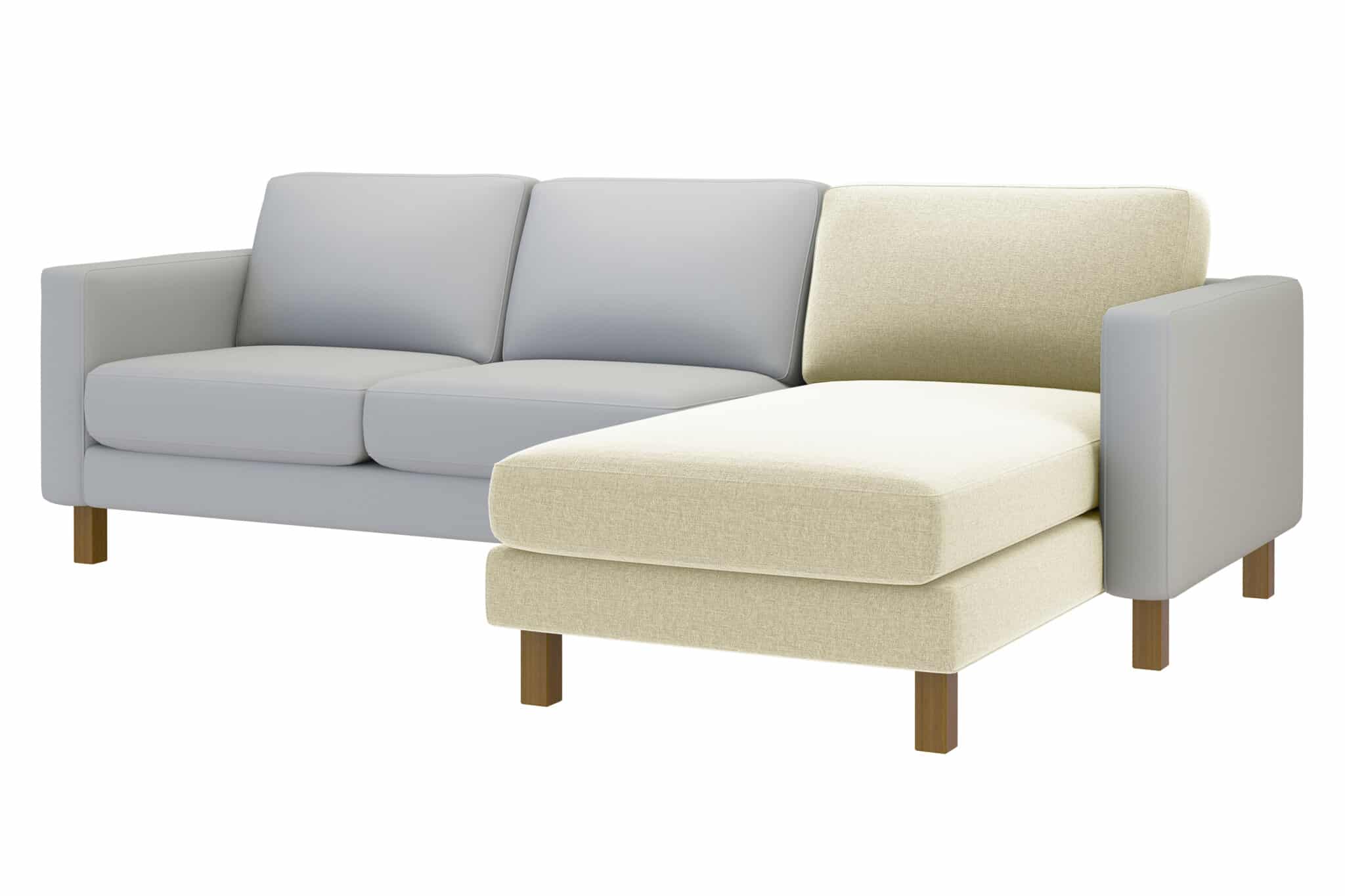 Front view of the product