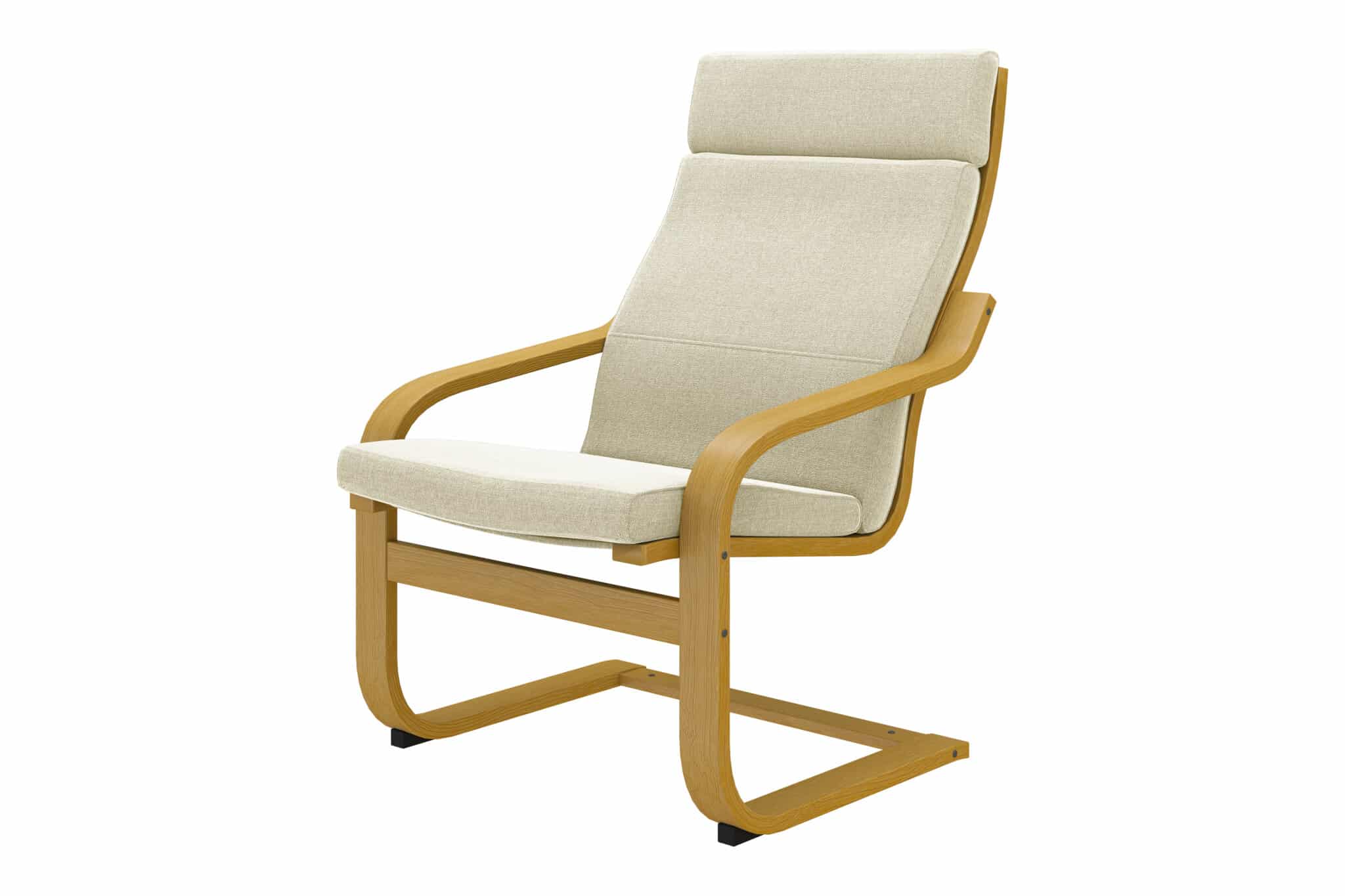 Front view of the product