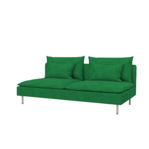 IKEA SÖDERHAMN 3-seat section cover