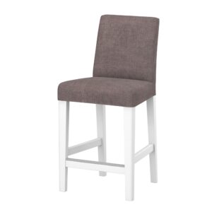 BERGMUND Bar chair with backrest cover