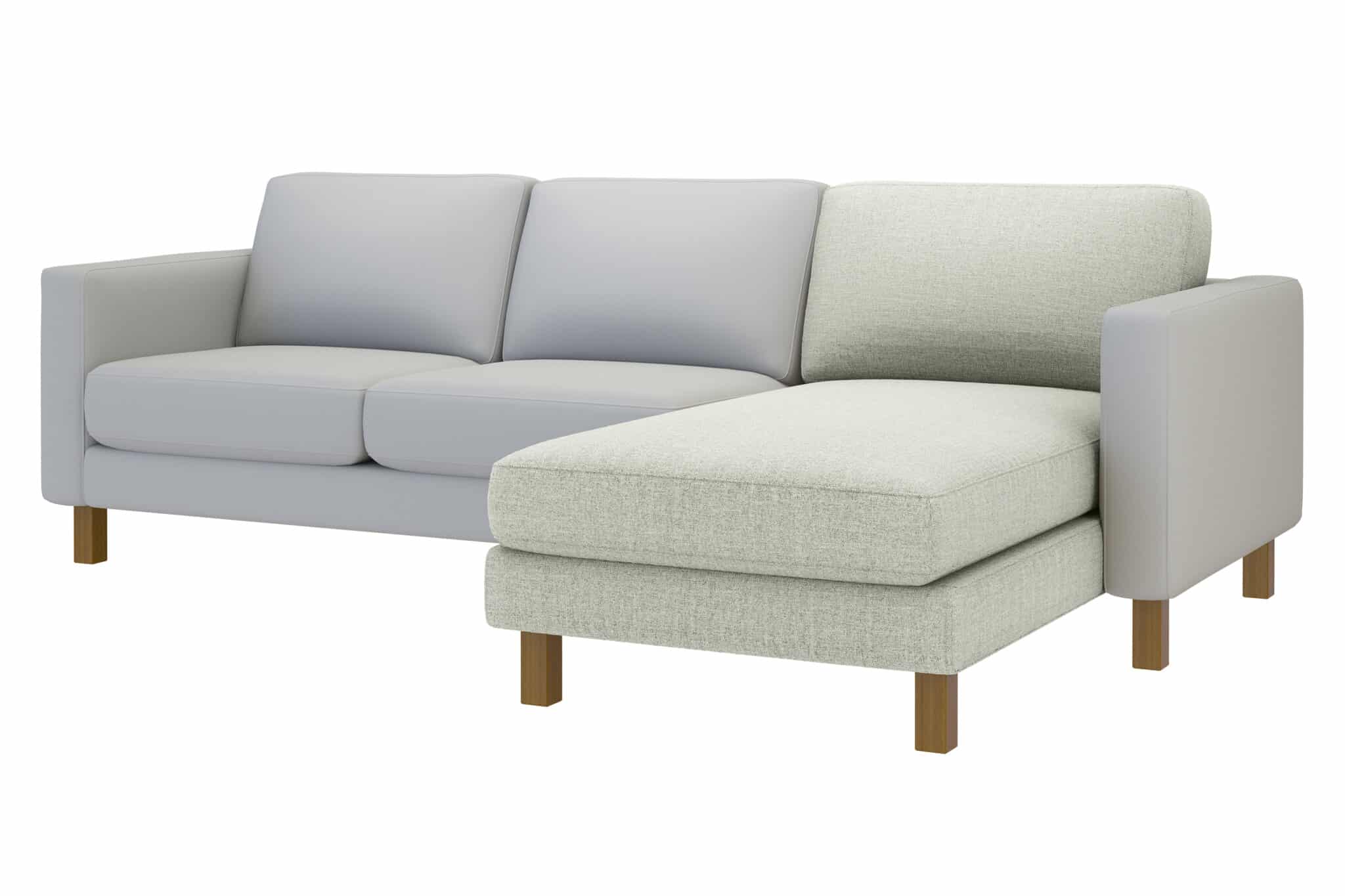 Front view of the product