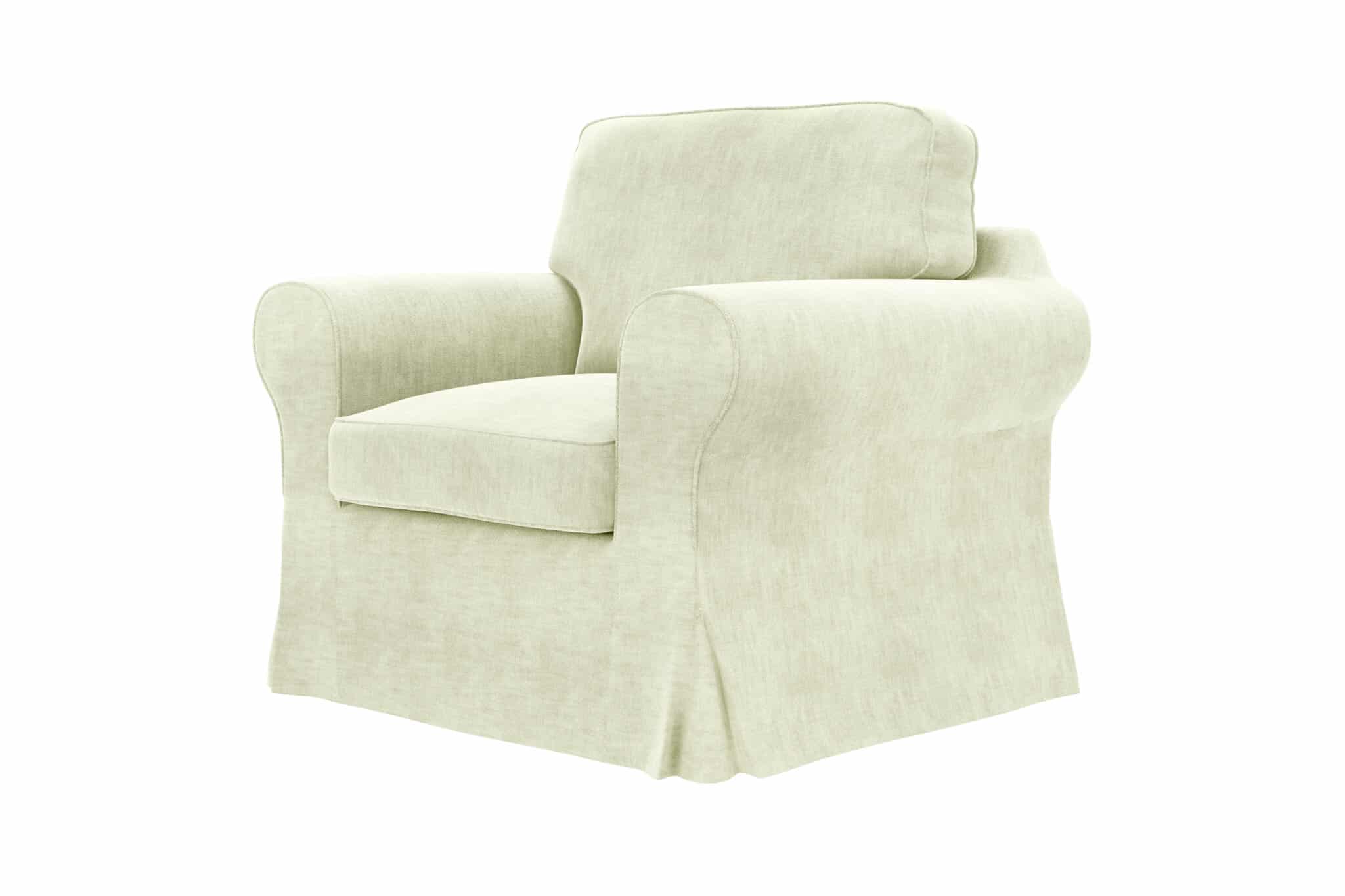 Front view of the product