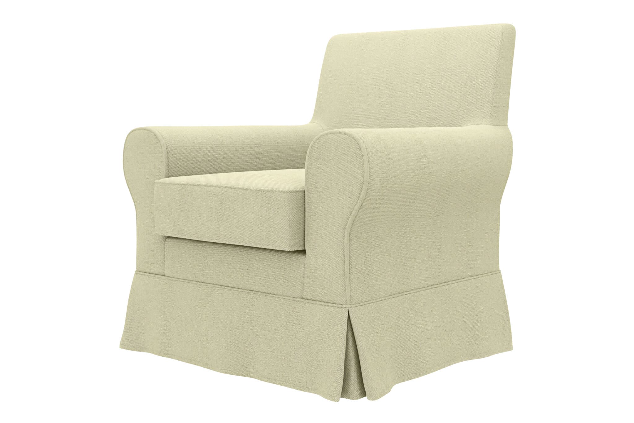 Front view of the product