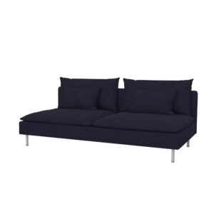 IKEA SÖDERHAMN sofa-bed cover