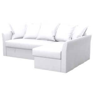 IKEA HOLMSUND corner sofa cover