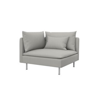 IKEA SÖDERHAMN corner element cover