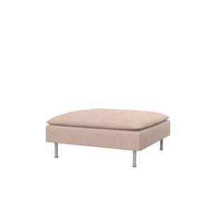 IKEA SÖDERHAMN footstool cover