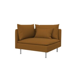 IKEA SÖDERHAMN corner element cover