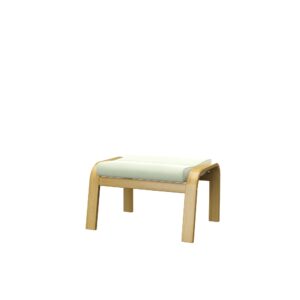 POÄNG footstool cover