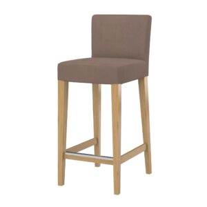IKEA HENRIKSDAL hocker chair cover with backrest