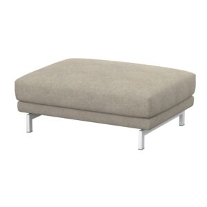 IKEA NOCKEBY footstool cover