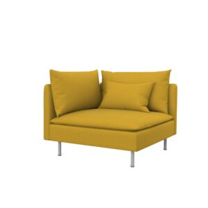 IKEA SÖDERHAMN corner element cover
