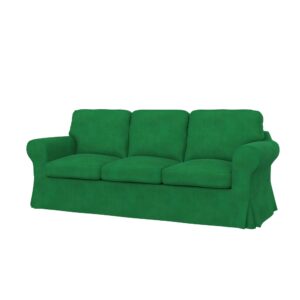 IKEA EKTORP PIXBO 3-seat sofa-bed cover