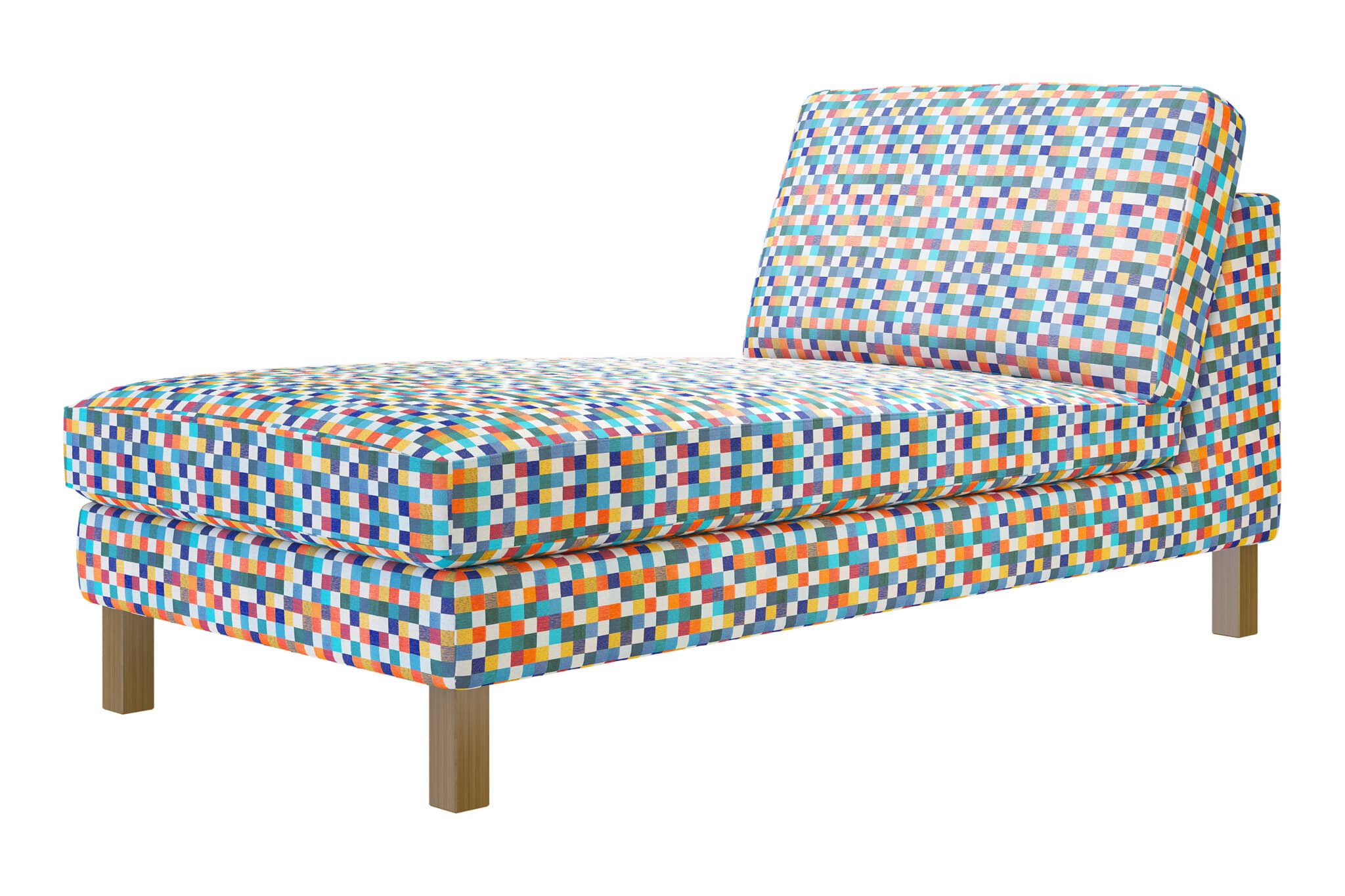 Front view of the product